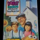 DONUT MAN Rob Evans REPAIR CLUB Christian Children VHS Video RESURRECTION