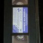 DONUT MAN Rob Evans REPAIR CLUB Christian Children VHS Video RESURRECTION