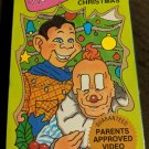 Howdy Doody's Christmas VHS 1990 w/ Bugs Bunny, Humpty Dumpty