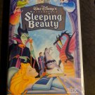 Disney VHS Sleeping Beauty Masterpiece Limited Edition Rare