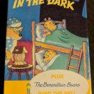THE BERENSTAIN BEARS IN THE DARK,PLUS RING THE BELL.VHS.1989