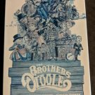 THE BROTHERS O'TOOLE (1973) VHS PAT CARROLL,LEE MERIWETHER,HANS CONRIED