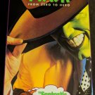 The Mask - VHS, 1994 - Jim Carrey