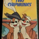 Walt Disney Home Video A Tale Of Two Chipmunks VHS Animated Movie Chip N Dale