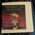 Born of Silence Sherrilyn Kenyon Read by Holter Graham The League 5 Audiobook CD