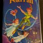 Peter Pan (VHS, 1990) Walt Disney Classic