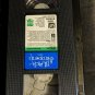 Black Adder I Part 1 VHS Video Movie