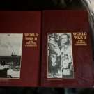 World War II with Walter Cronkite VHS CBS Documentary Lot of 13