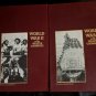 World War II with Walter Cronkite VHS CBS Documentary Lot of 13