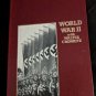 World War II with Walter Cronkite VHS CBS Documentary Lot of 13