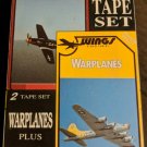 Ghosts of the Sky  Warplanes 2 VHS Set