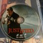 Justified: The Complete Second Season DVD