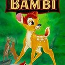 Walt Disney Masterpiece Bambi (VHS) 55th Anniversary
