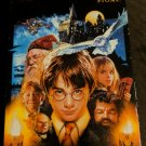 Harry Potter and the Sorcerer's Stone ~ VHS Movie ~ Vintage