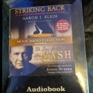 Striking Back and The Man Called Cash (double book) - Audiobook