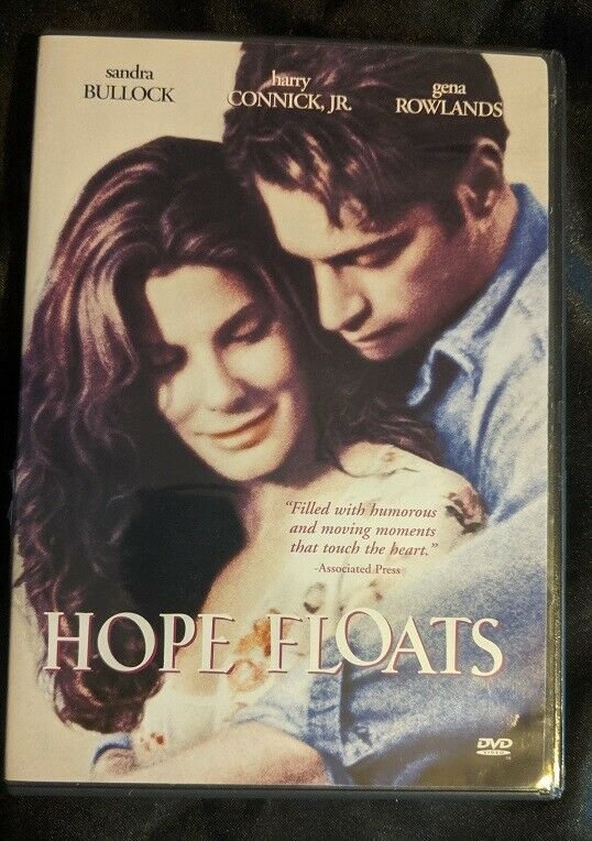 Hope Floats (DVD, 1998) Sandra Bullock Harry Connick Jr