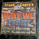 Frank Capra's World War II Why We Fight VHS Collector 7 Series Box Set