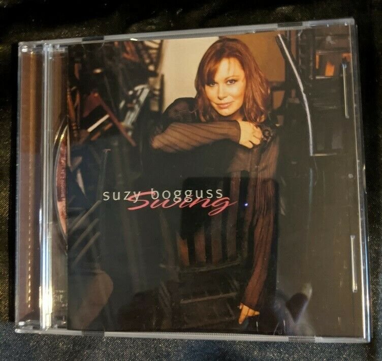 Suzy Bogguss - Swing - Suzy Bogguss CD