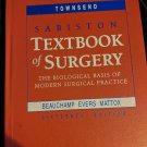 Sabiston Textbook of Surgery : The Biological Basis of Modern Surgery