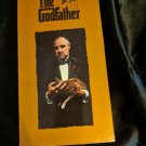 The Godfather VHS VCR Video Tape Movie Al Pacino   James Caan