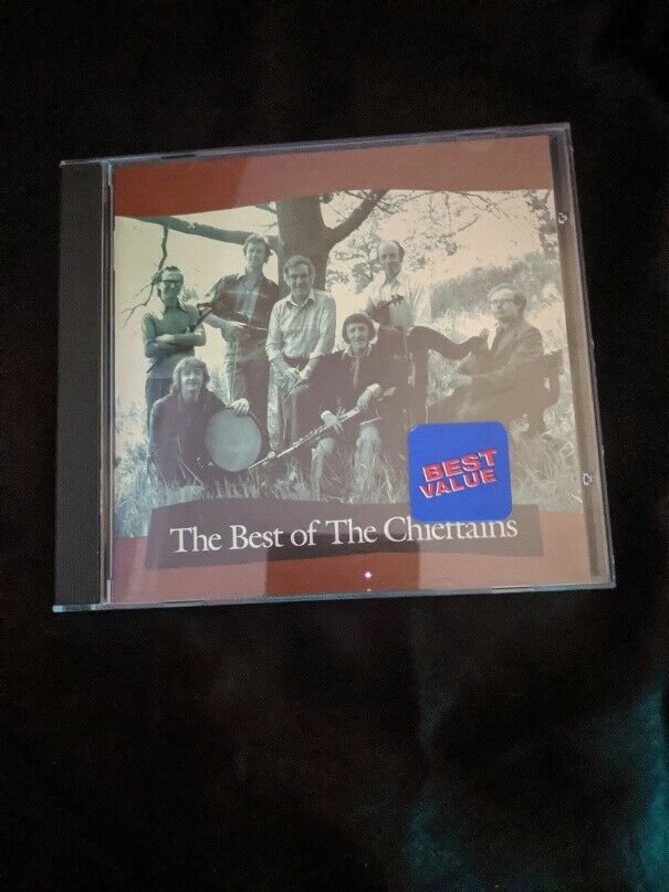 The Chieftains The Best of the Chieftains CD Complete Audio Music