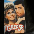 Grease VHS VCR Video Tape Used Movie John Travolta
