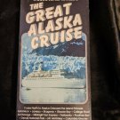 The Great Alaska Cruise VHS Tape Doug Jones Travelog NEW/SEALED