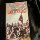 Gettysburg 1994, 2 Tape Set Tom Berenger, Martin Sheen, Stephen Lang vhs