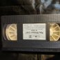 ROY ORBISON LIVE IN TEXAS! SILVER EAGLE RECORDS VHS 1986