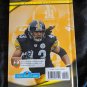 Troy Polamalu Library Binding Kathleen Tracy