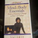 Mind & Body Essentials Valerie Saxion, N.D. Cassette