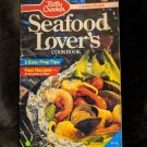 Betty Crocker Creative Recipes Seafood Lover's Cookbook 1989