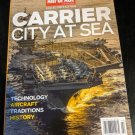 Air & Space Smithsonian Collector's Edition Carrier City at Sea Winter 2019