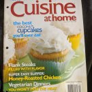 Cuisine At Home recipes magazine The Best Coconut Cupcakes No. 50 April 2005