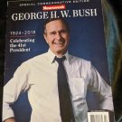 George H. W. Bush Celebrating 41st President Commemorative Edition