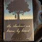 Shadows We Know by Heart by Jennifer Park
