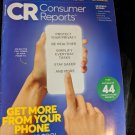 CR Consumer Reports Magazine February 2019 Get More From Your Phone