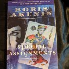 Special Assignments: The Further Adventures of Erast Fandorin by Boris Akunin