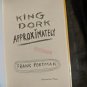 King Dork Approximately by Frank Portman 1st Edition Book