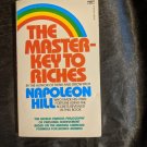 Master-Key to Riches Mass Market Paperbound Napoleon Hill