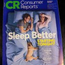 CR Consumer Reports Magazine March 2019 Sleep Better Starting Tonight