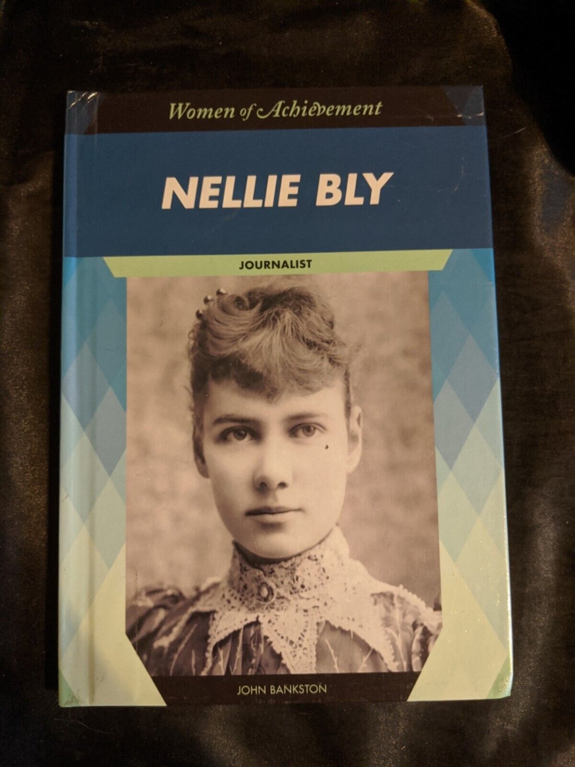 Nellie Bly Journalist Women of Achievement Women of Achieveme