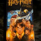 Harry Potter and The Sorcerer's Stone VHS Video Tape Movie