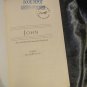 John: Jesus - the Word, the Messiah, the Son of God (MacArthur Bible S