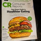 CR CONSUMER REPORTS MAGAZINE,  Healthier Eating  NOVEMBER, 2017  VOL. 82  NO. 11