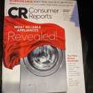 CR Consumer Reports Magazine August 2019 Most Reliable Appliances Revealed