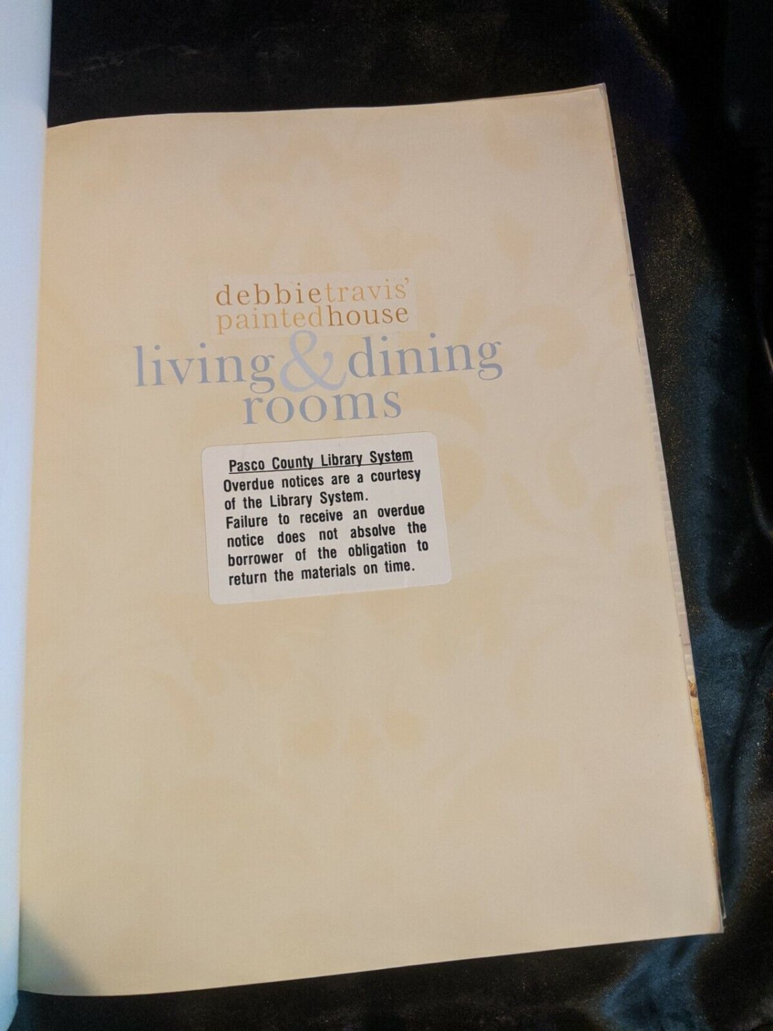 Debbie Travis' Painted House Living & Dining Rooms 60 Stylish Projects