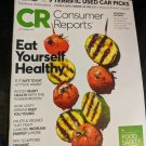 CR Consumer Reports Magazine September 2018 Eat Yourself Healthy