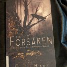 Forsaken: Book Two In The Abandoned Series Paperback C.J. Hart
