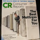 CR Consumer Reports Magazine March 2018 The Best Mattress For You